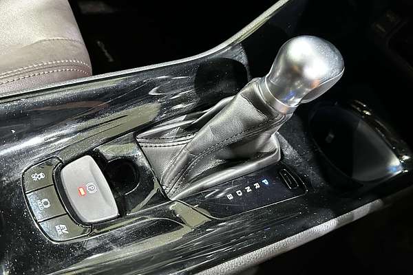 2018 Toyota C-HR G  ZYX10