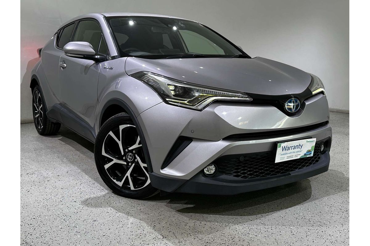 2018 Toyota C-HR G ZYX10