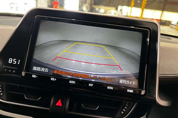 2018 Toyota C-HR G  ZYX10