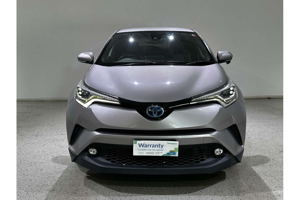 2018 Toyota C-HR G ZYX10