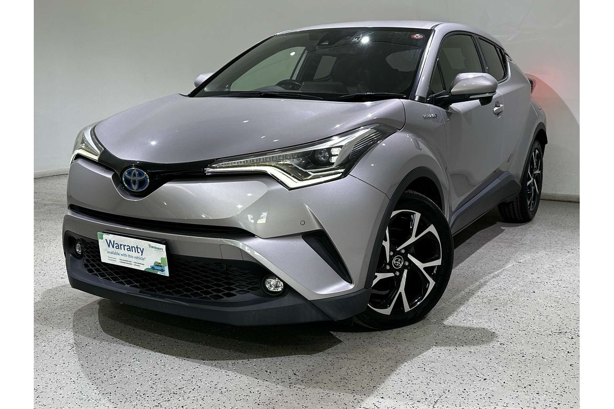 2018 Toyota C-HR G  ZYX10