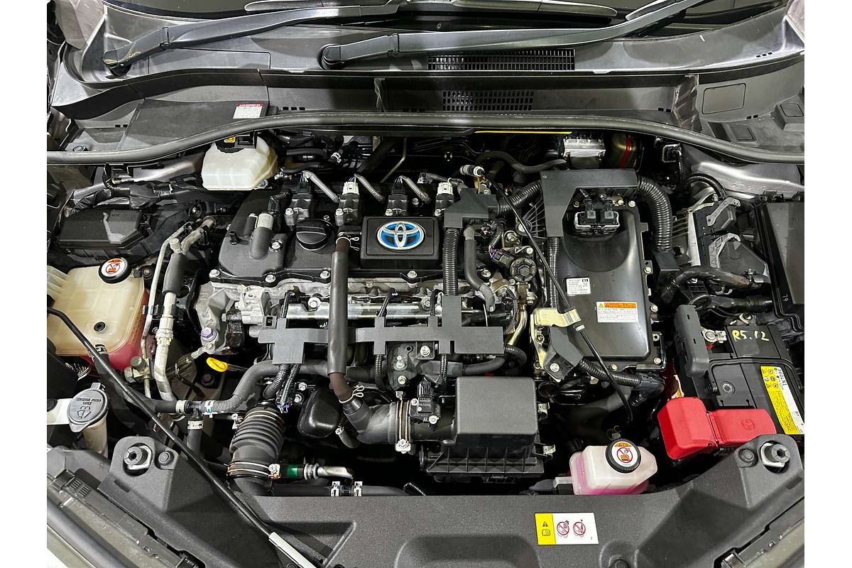 2018 Toyota C-HR G  ZYX10