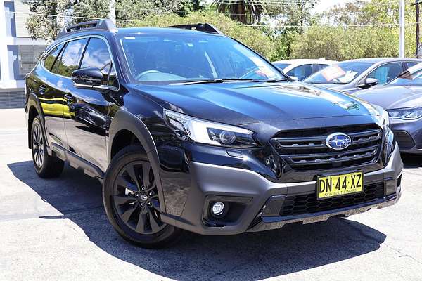 2024 Subaru Outback AWD Sport 6GEN