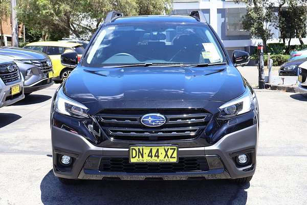2024 Subaru Outback AWD Sport 6GEN