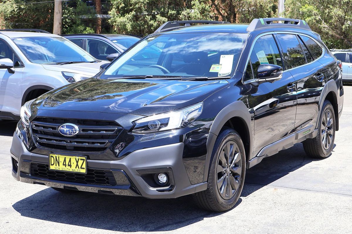 2024 Subaru Outback AWD Sport 6GEN