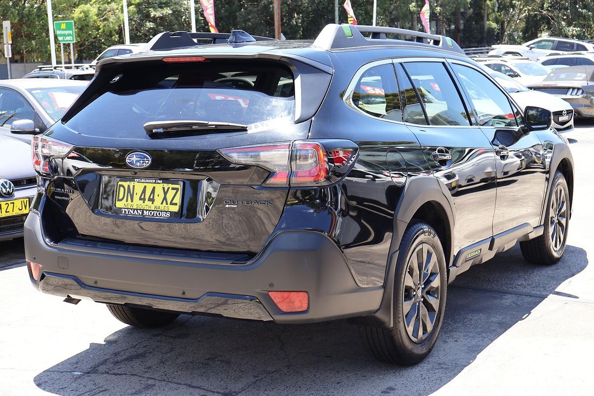 2024 Subaru Outback AWD Sport 6GEN
