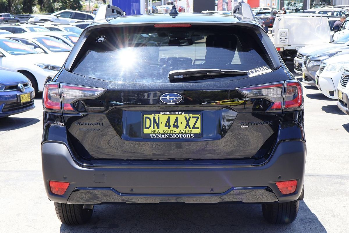 2024 Subaru Outback AWD Sport 6GEN