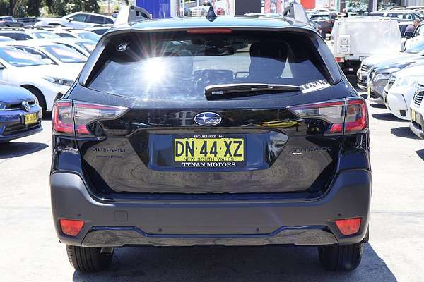 2024 Subaru Outback AWD Sport 6GEN