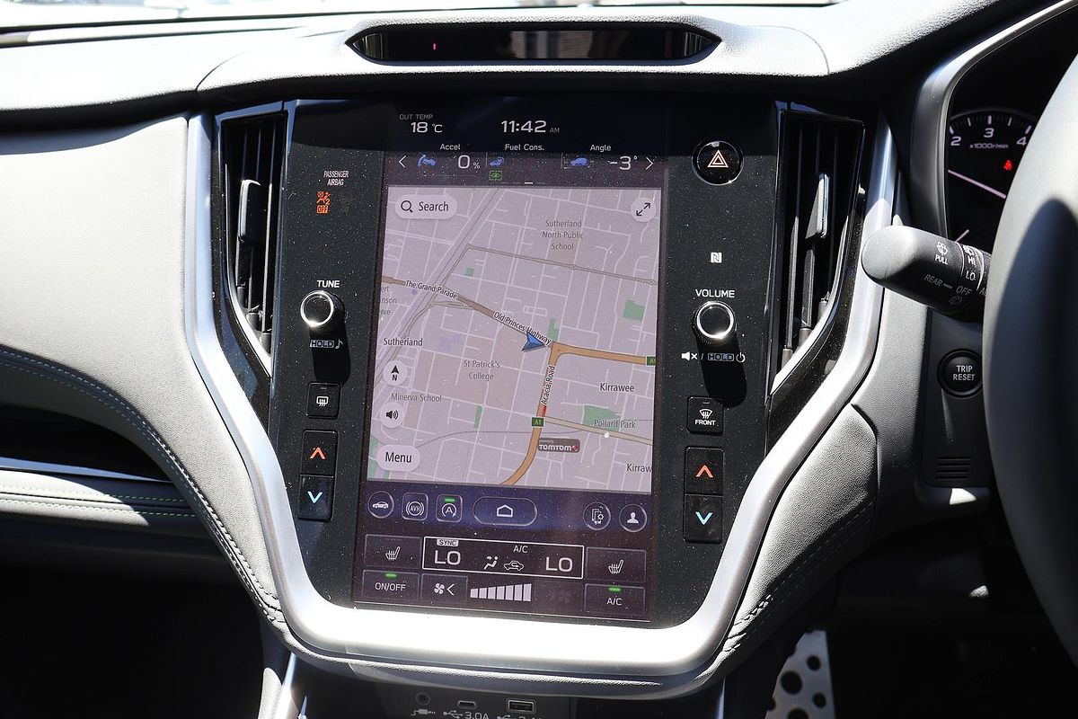 2024 Subaru Outback AWD Sport 6GEN