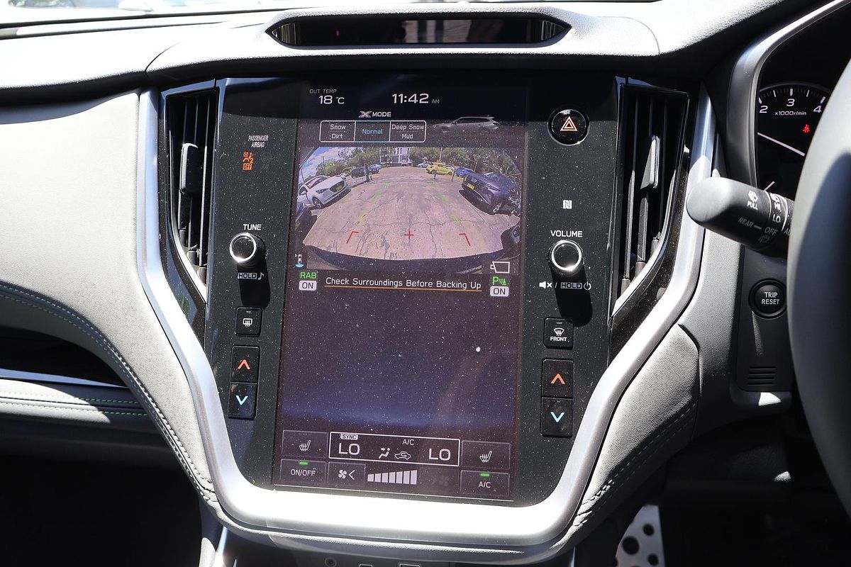 2024 Subaru Outback AWD Sport 6GEN