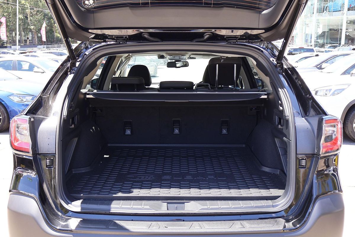 2024 Subaru Outback AWD Sport 6GEN