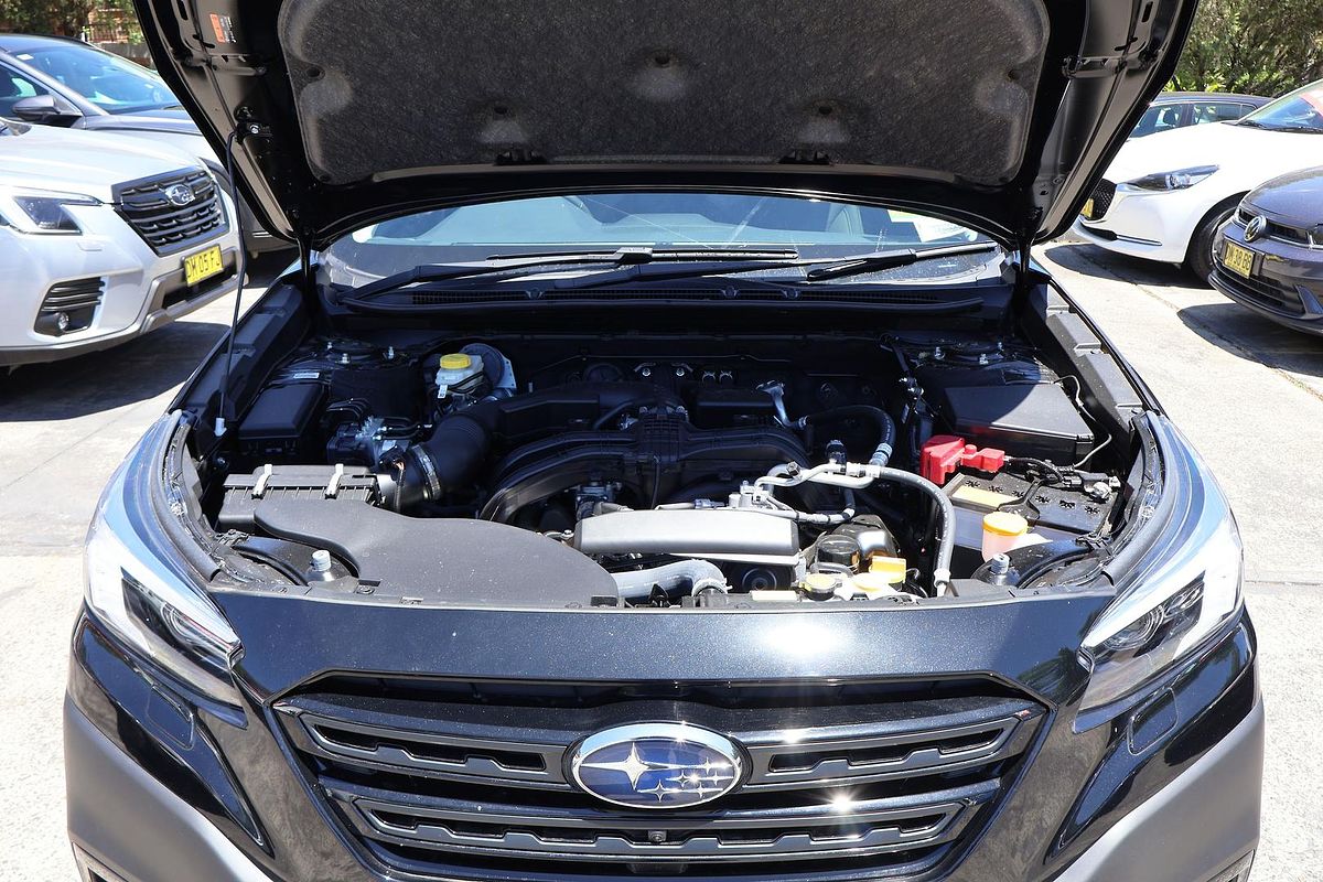 2024 Subaru Outback AWD Sport 6GEN