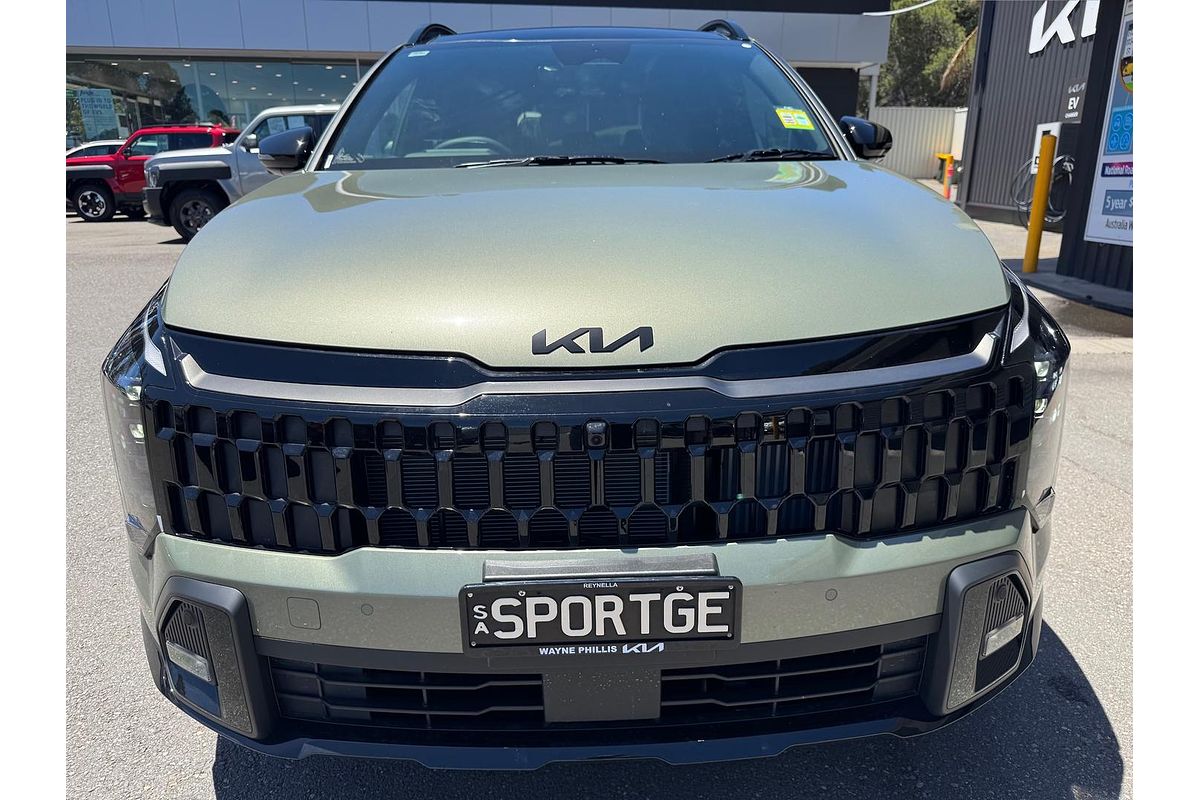 2025 Kia Sportage GT-Line NQ5 PE