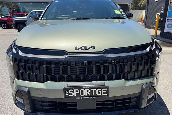 2025 Kia Sportage GT-Line NQ5 PE