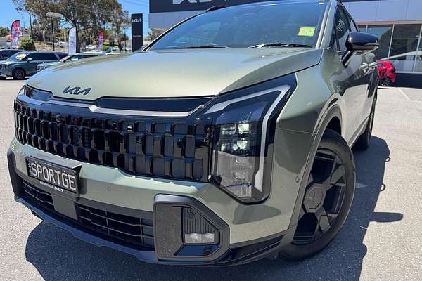 2025 Kia Sportage GT-Line NQ5 PE
