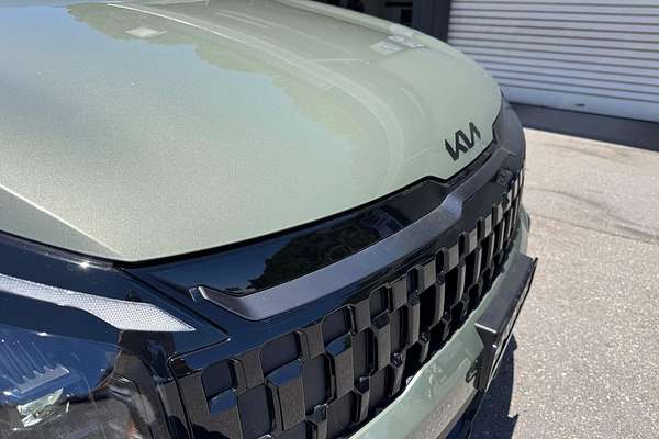 2025 Kia Sportage GT-Line NQ5 PE