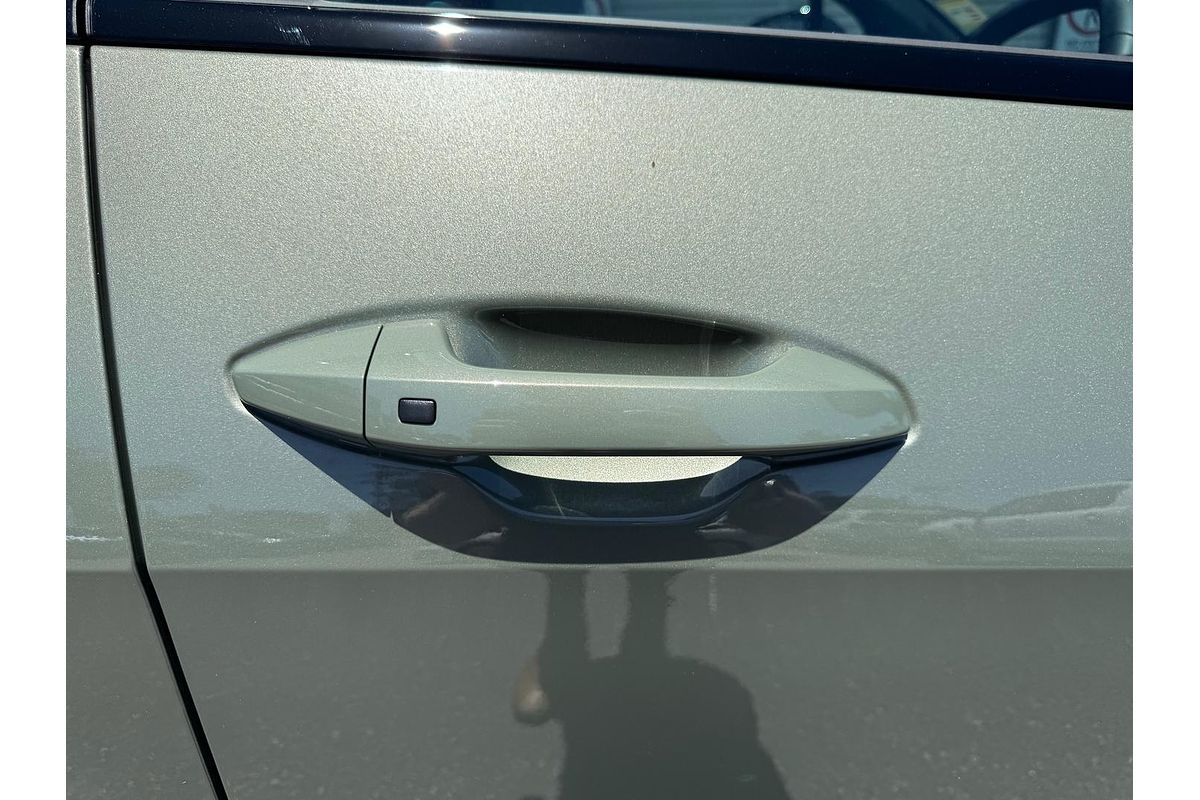 2025 Kia Sportage GT-Line NQ5 PE