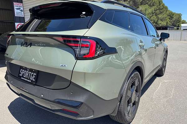 2025 Kia Sportage GT-Line NQ5 PE