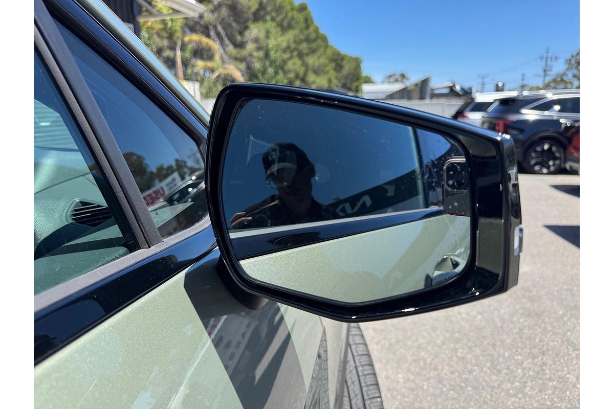 2025 Kia Sportage GT-Line NQ5 PE