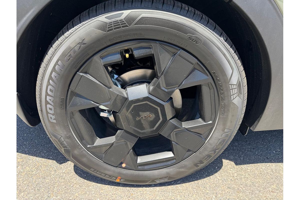 2025 Kia Sportage GT-Line NQ5 PE