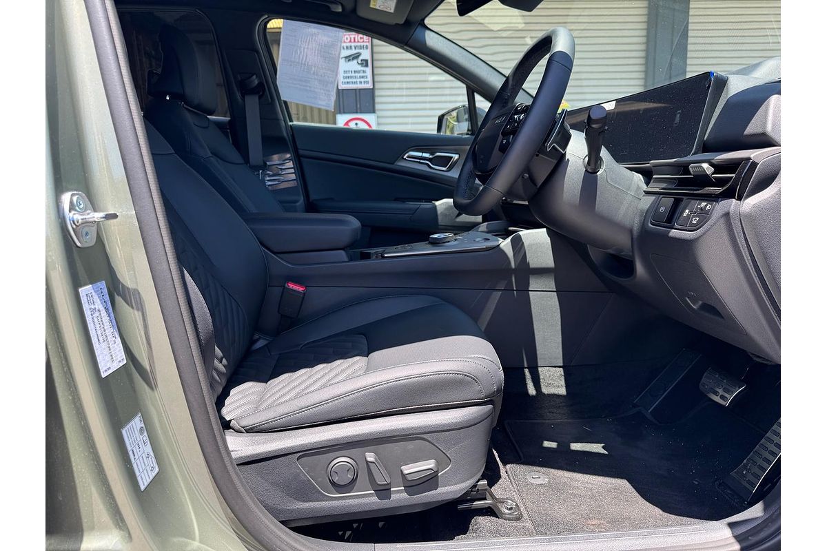 2025 Kia Sportage GT-Line NQ5 PE