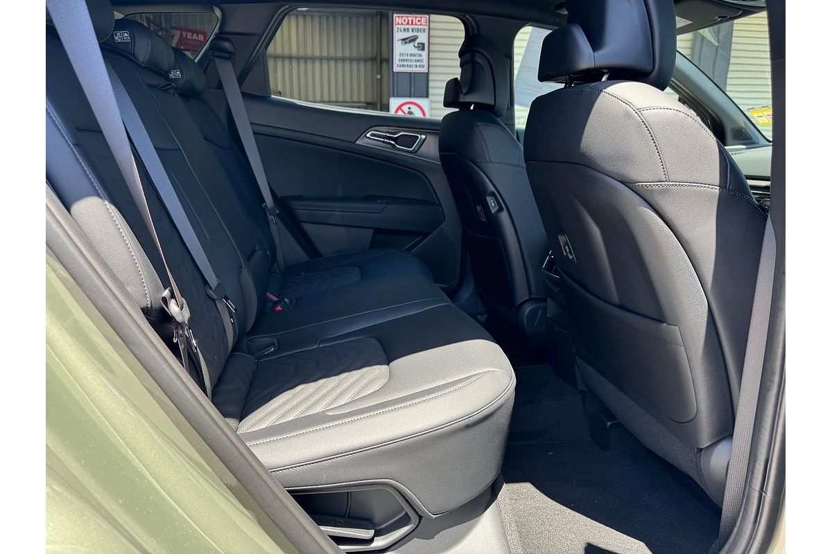 2025 Kia Sportage GT-Line NQ5 PE