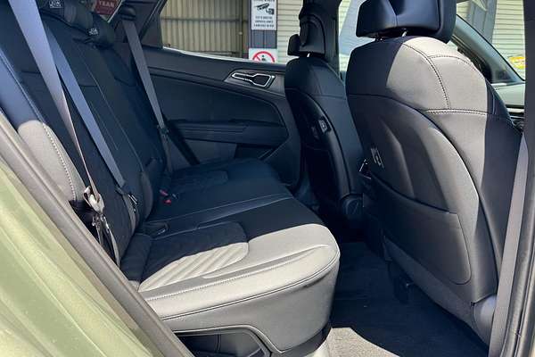 2025 Kia Sportage GT-Line NQ5 PE