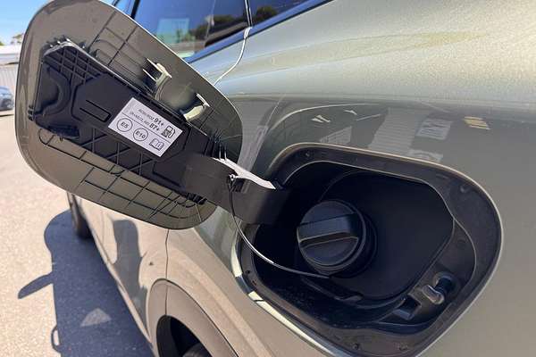 2025 Kia Sportage GT-Line NQ5 PE