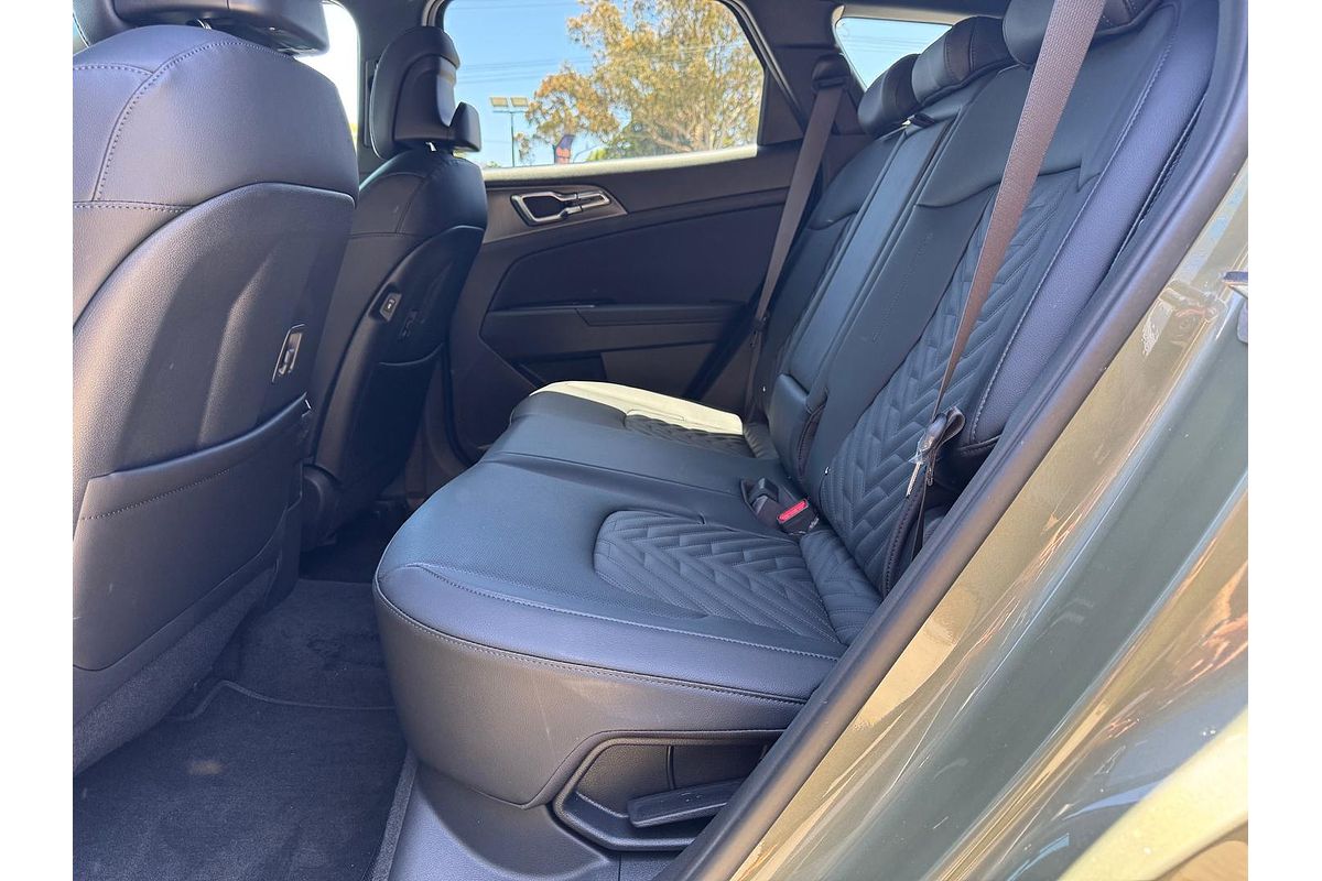 2025 Kia Sportage GT-Line NQ5 PE