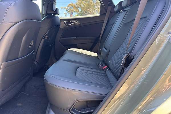 2025 Kia Sportage GT-Line NQ5 PE