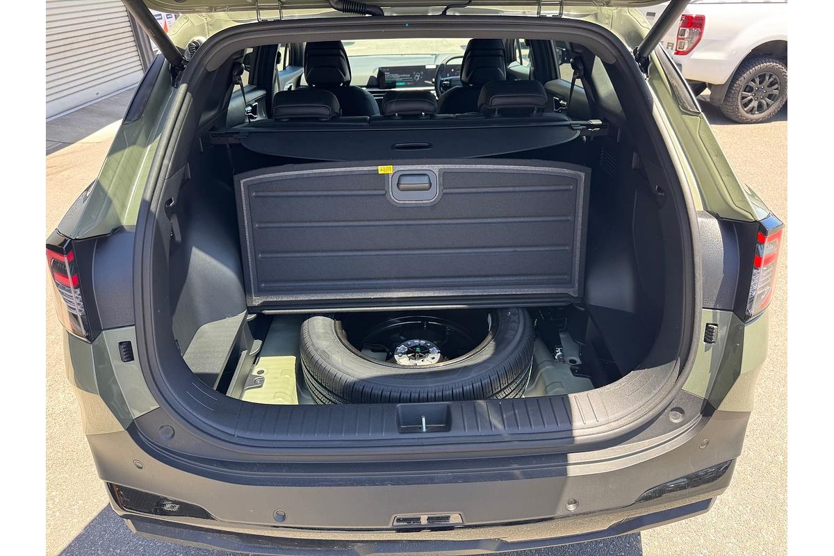 2025 Kia Sportage GT-Line NQ5 PE