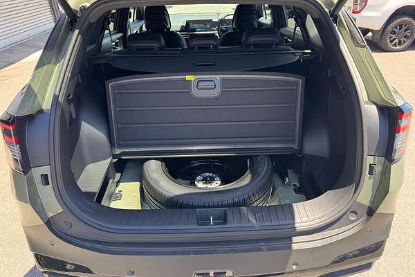 2025 Kia Sportage GT-Line NQ5 PE