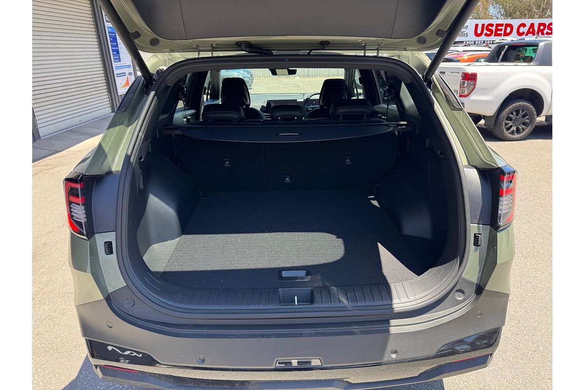 2025 Kia Sportage GT-Line NQ5 PE