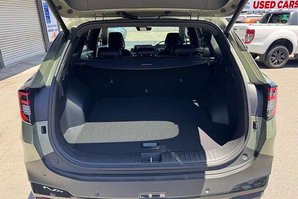 2025 Kia Sportage GT-Line NQ5 PE