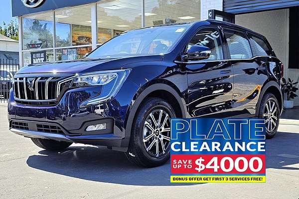 2025 Mahindra XUV700 AX7L