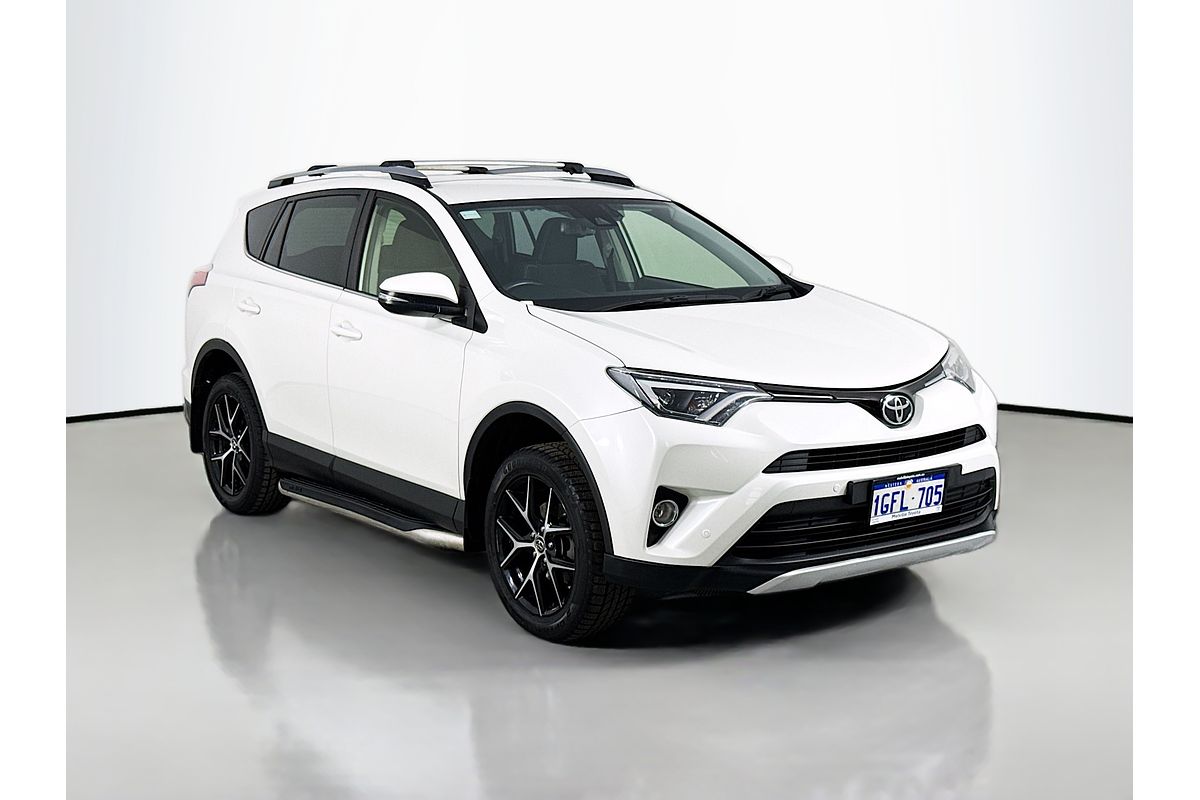 2017 Toyota RAV4 GXL ASA44R