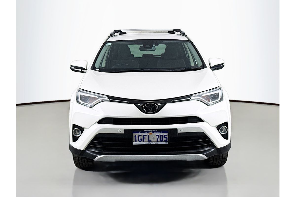 2017 Toyota RAV4 GXL ASA44R