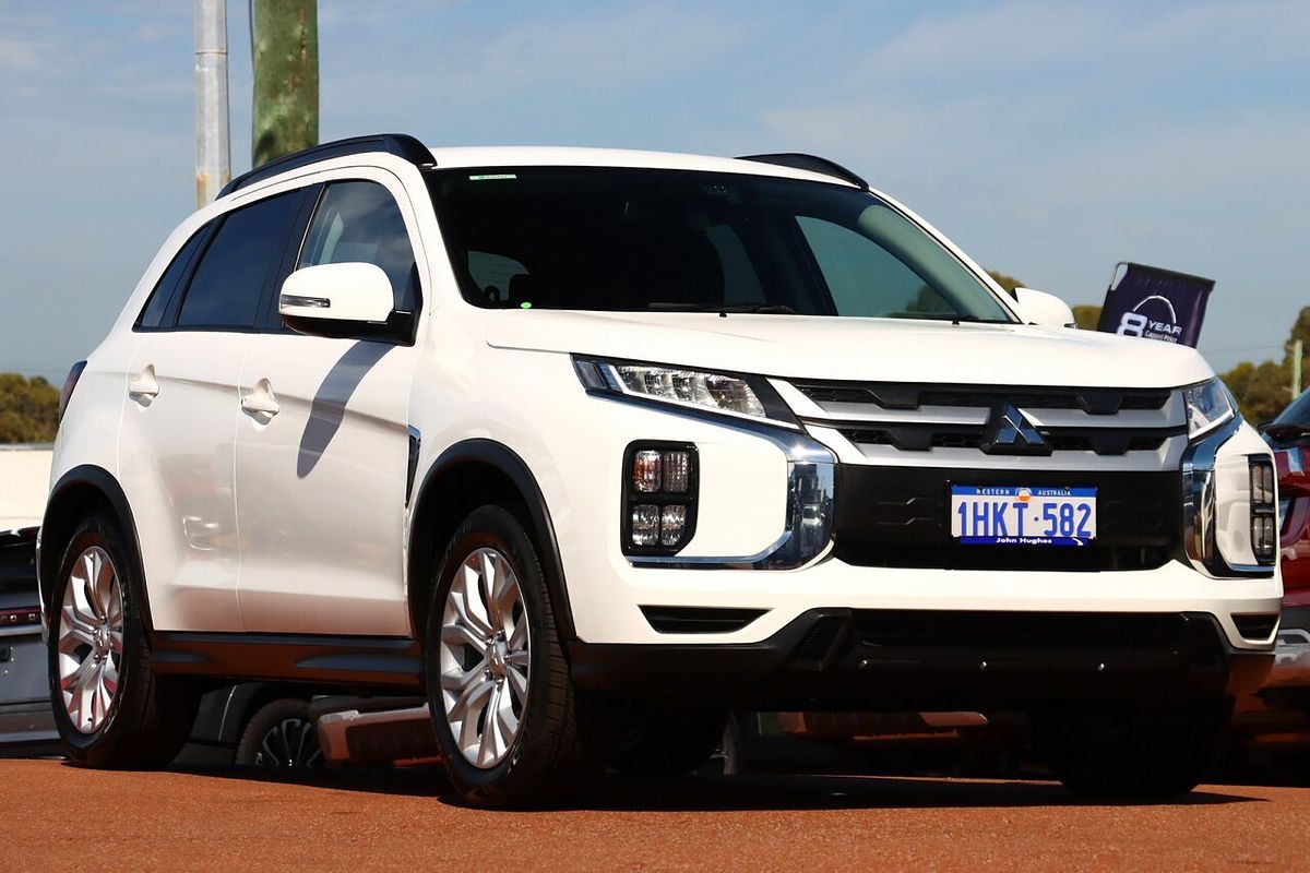 2021 Mitsubishi ASX ES Plus XD