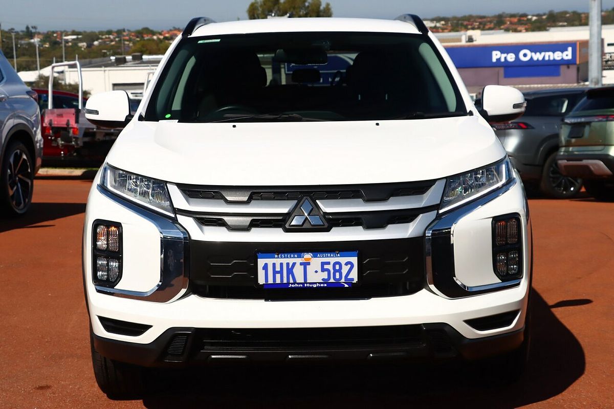 2021 Mitsubishi ASX ES Plus XD