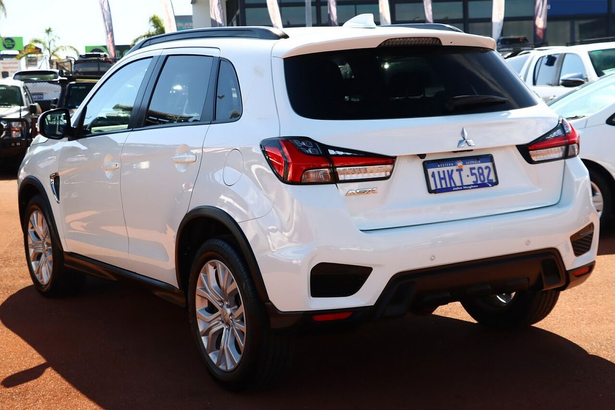 2021 Mitsubishi ASX ES Plus XD