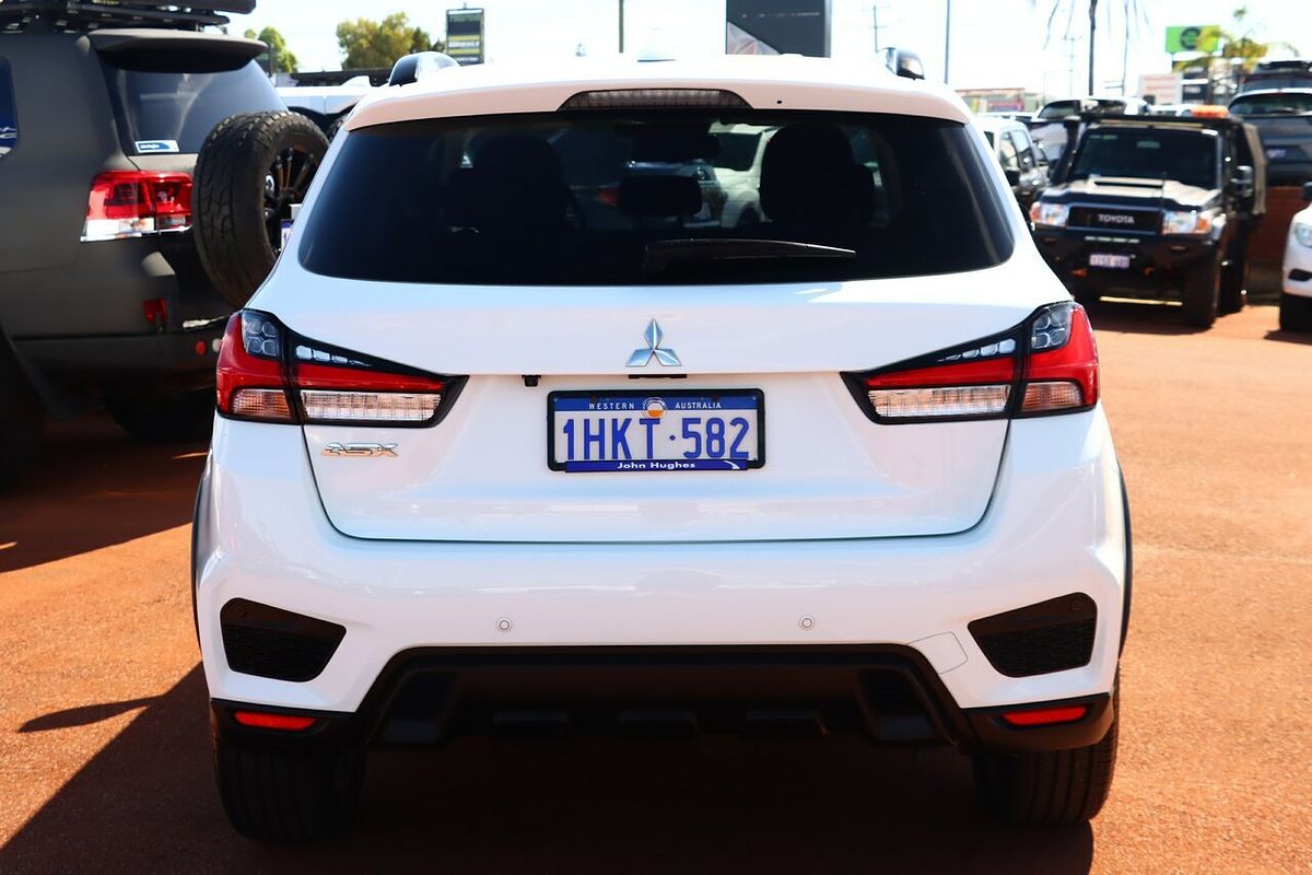 2021 Mitsubishi ASX ES Plus XD