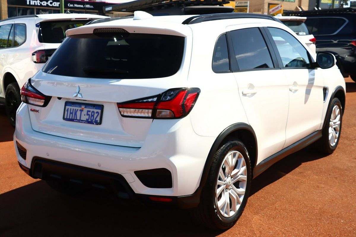 2021 Mitsubishi ASX ES Plus XD