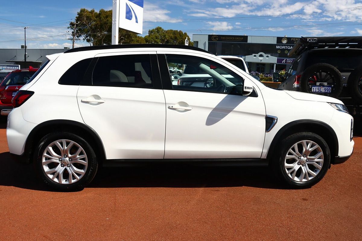 2021 Mitsubishi ASX ES Plus XD