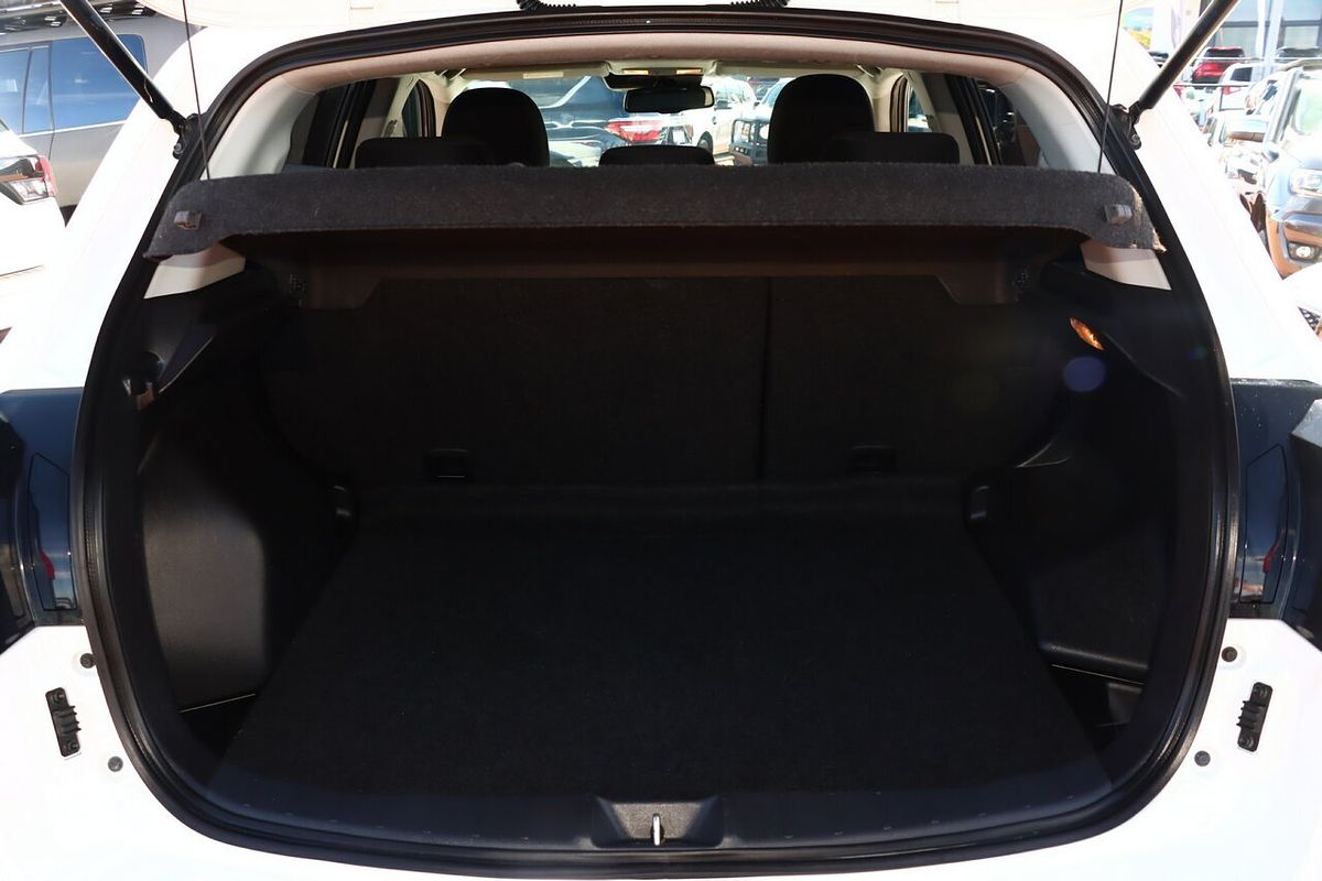 2021 Mitsubishi ASX ES Plus XD