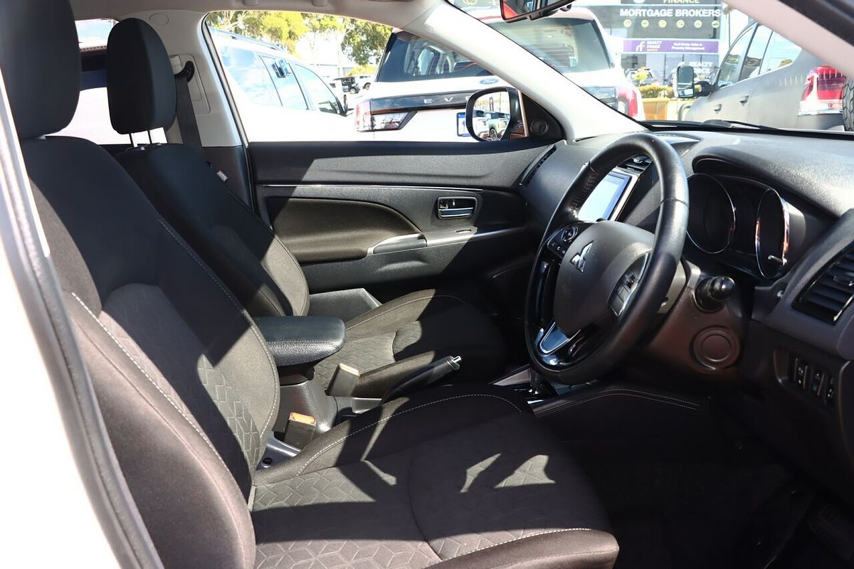 2021 Mitsubishi ASX ES Plus XD