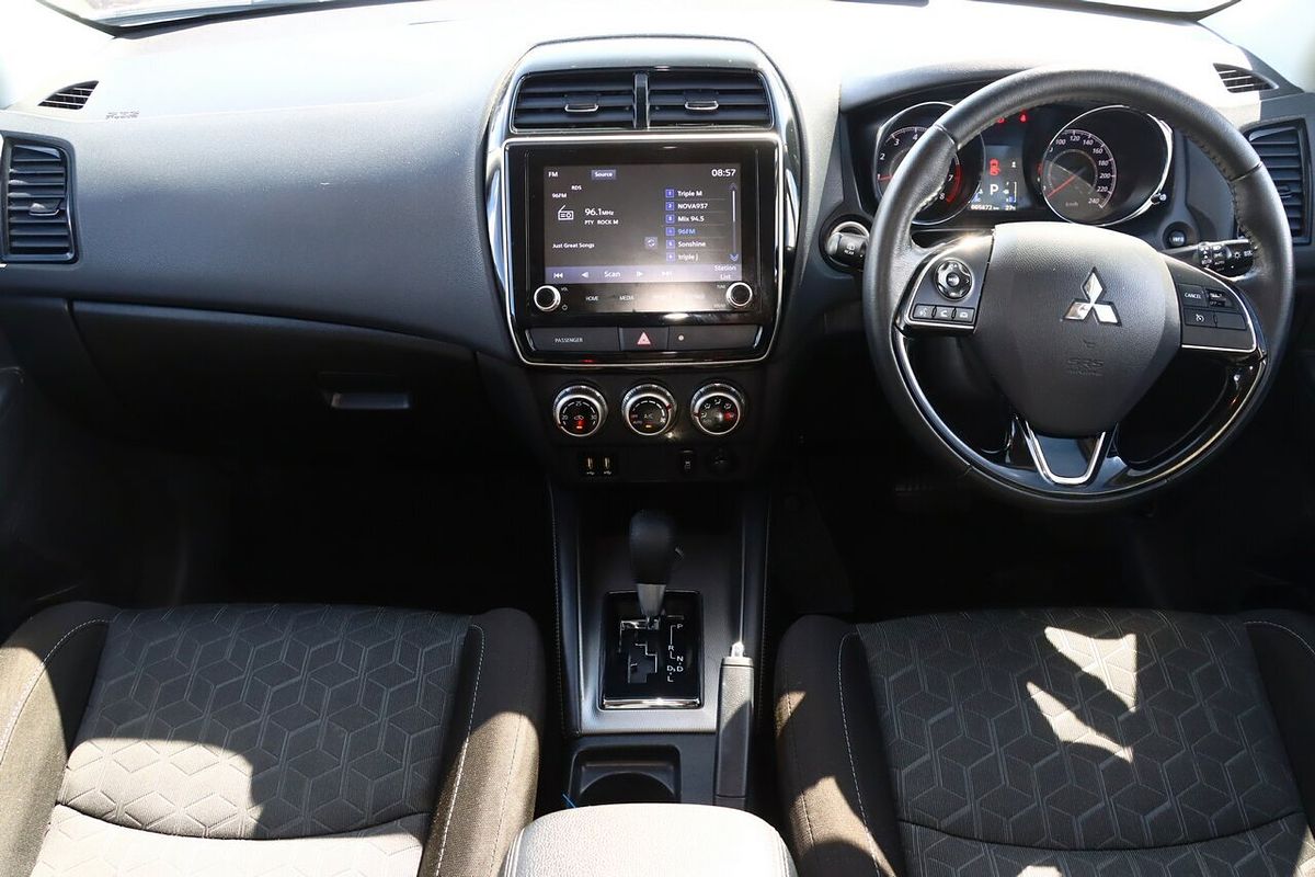 2021 Mitsubishi ASX ES Plus XD