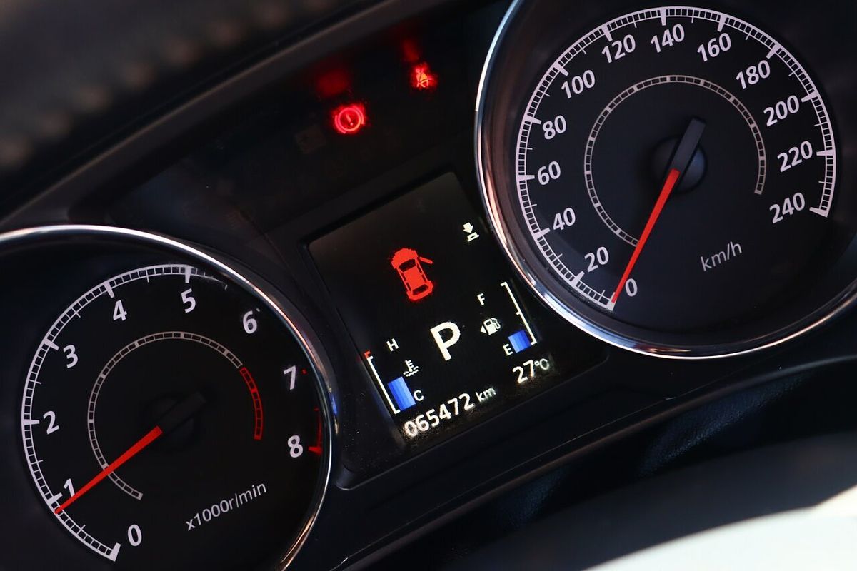 2021 Mitsubishi ASX ES Plus XD