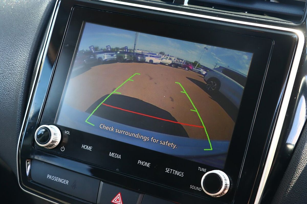 2021 Mitsubishi ASX ES Plus XD