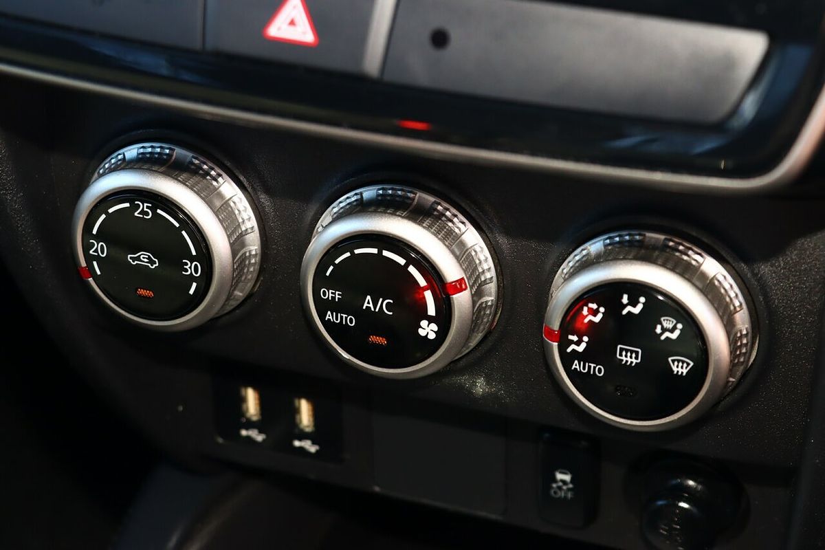 2021 Mitsubishi ASX ES Plus XD