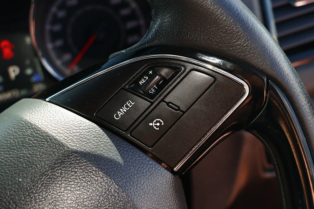 2021 Mitsubishi ASX ES Plus XD